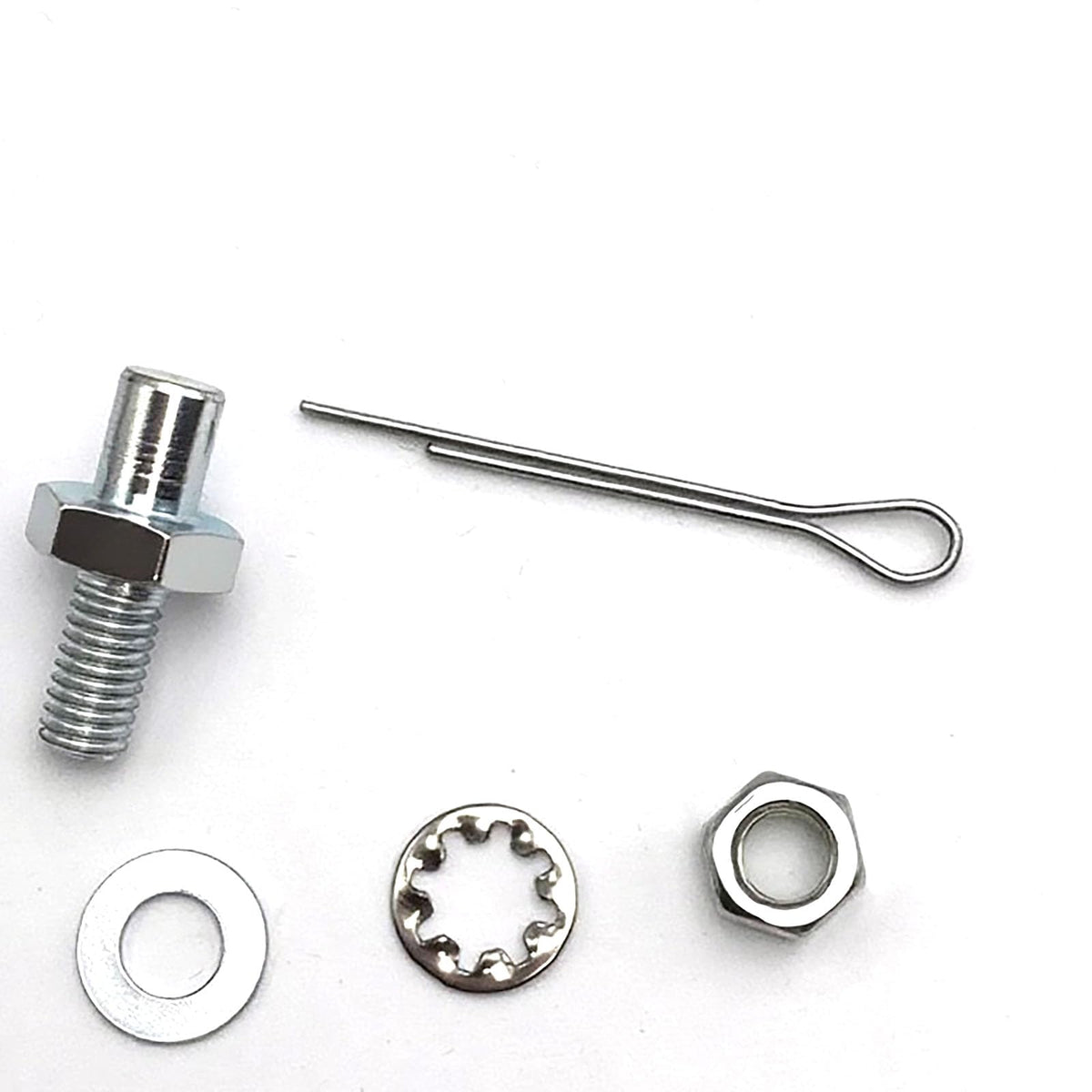 1977+ Chevrolet Throttle Cable Adapter Stud Kit with Bracket