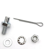 1977+ Chevrolet Throttle Cable Adapter Stud Kit with Bracket