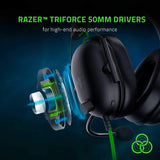 Razer BlackShark V2 X PlayStation Gaming Headset