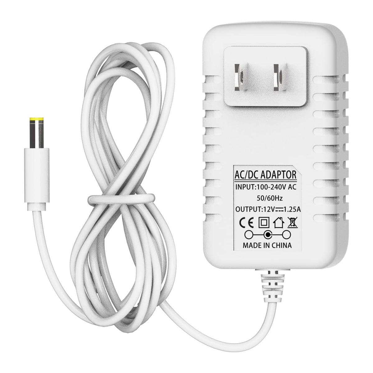 Amazon Echo Dot Replacement Charger Power Adapter