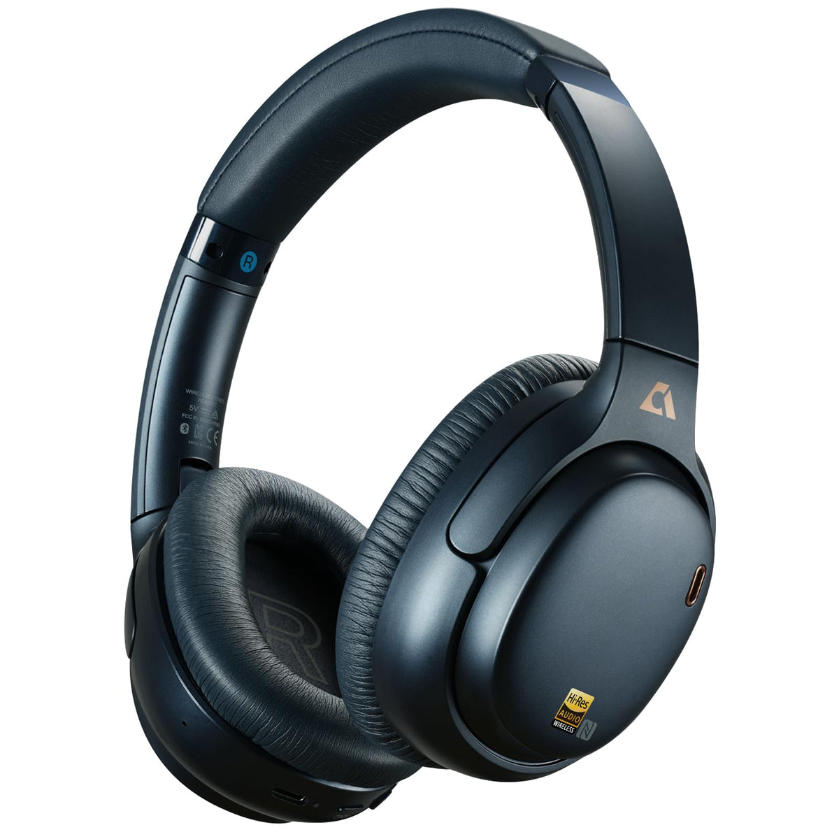 1Mii E700 Hybrid ANC Bluetooth Headphones with LDAC