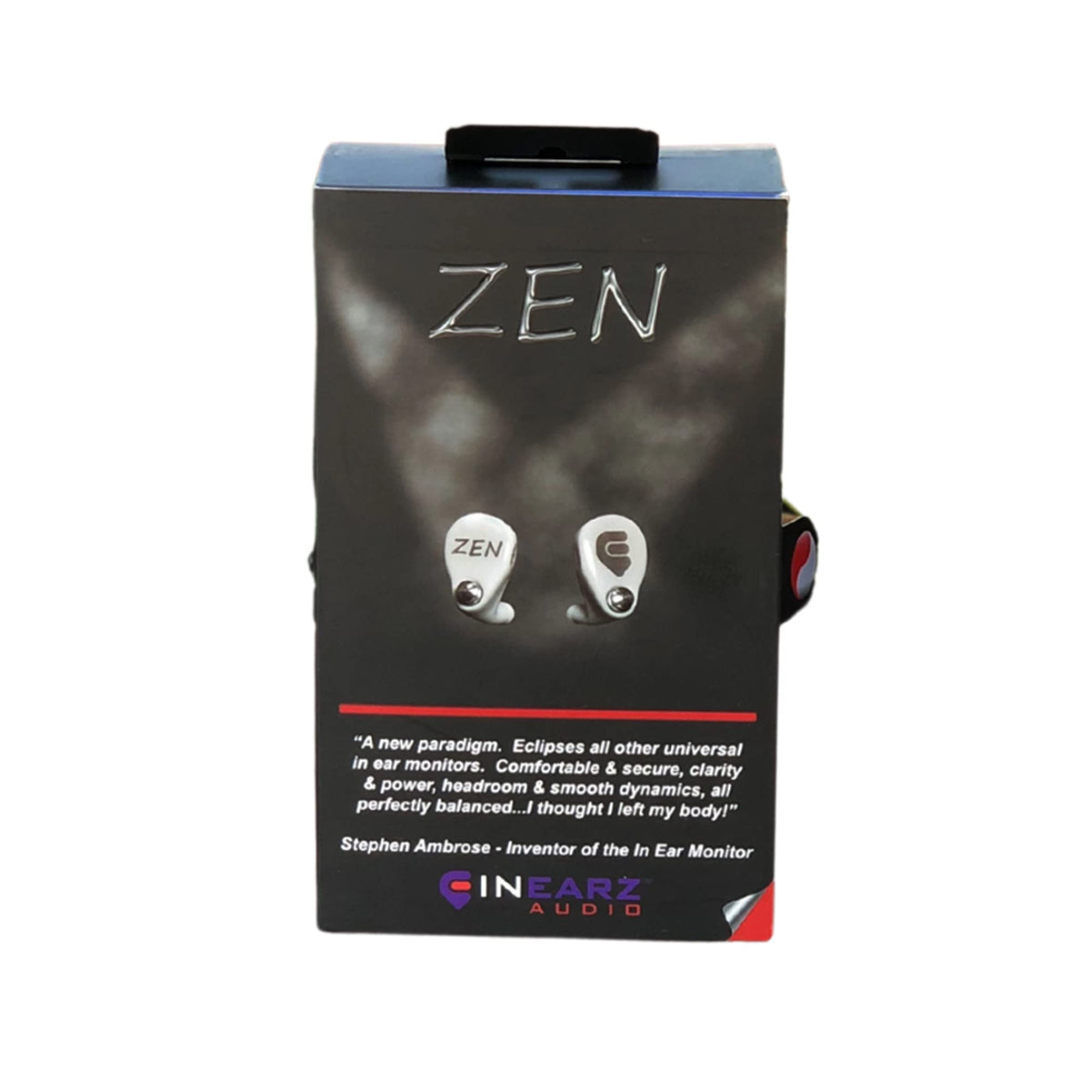 INEARZ Zen 4 Quad-Driver Musician In-Ear Monitors
