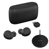 Jabra Evolve2 True Wireless Work Earbuds with Mic
