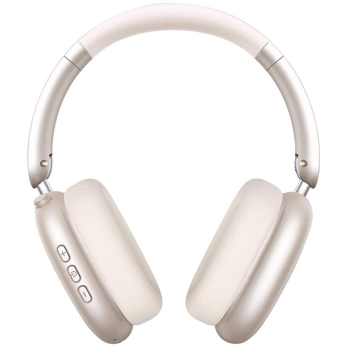 Wentronic Y01 Bluetooth 5.3 ANC Headphones 48H Playtime