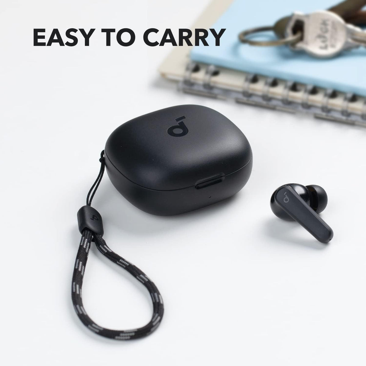 Soundcore Anker P20i True Wireless Earbuds with Big Bass