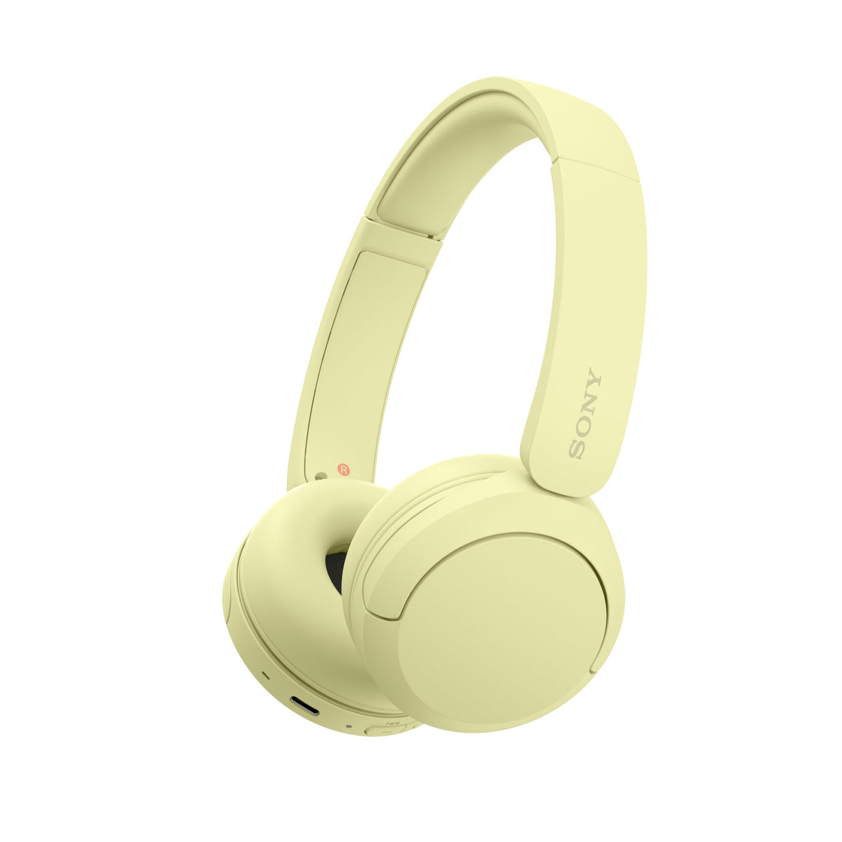 Sony WH-CH520 Bluetooth On-Ear Headphones with Mic