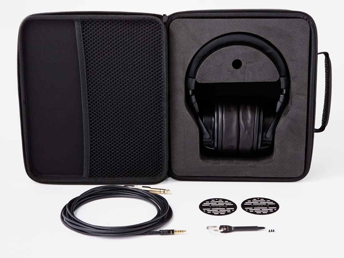 PHONON SMB-01L Switchable Studio Monitoring Headphones