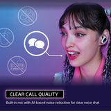 Sony INZONE Buds 2.4GHz Wireless Gaming Earbuds