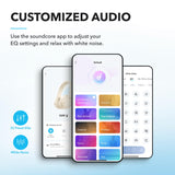 Soundcore Q20i Hybrid ANC Wireless Over-Ear Headphones