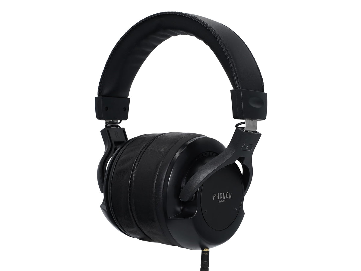 PHONON SMB-01L Switchable Studio Monitoring Headphones