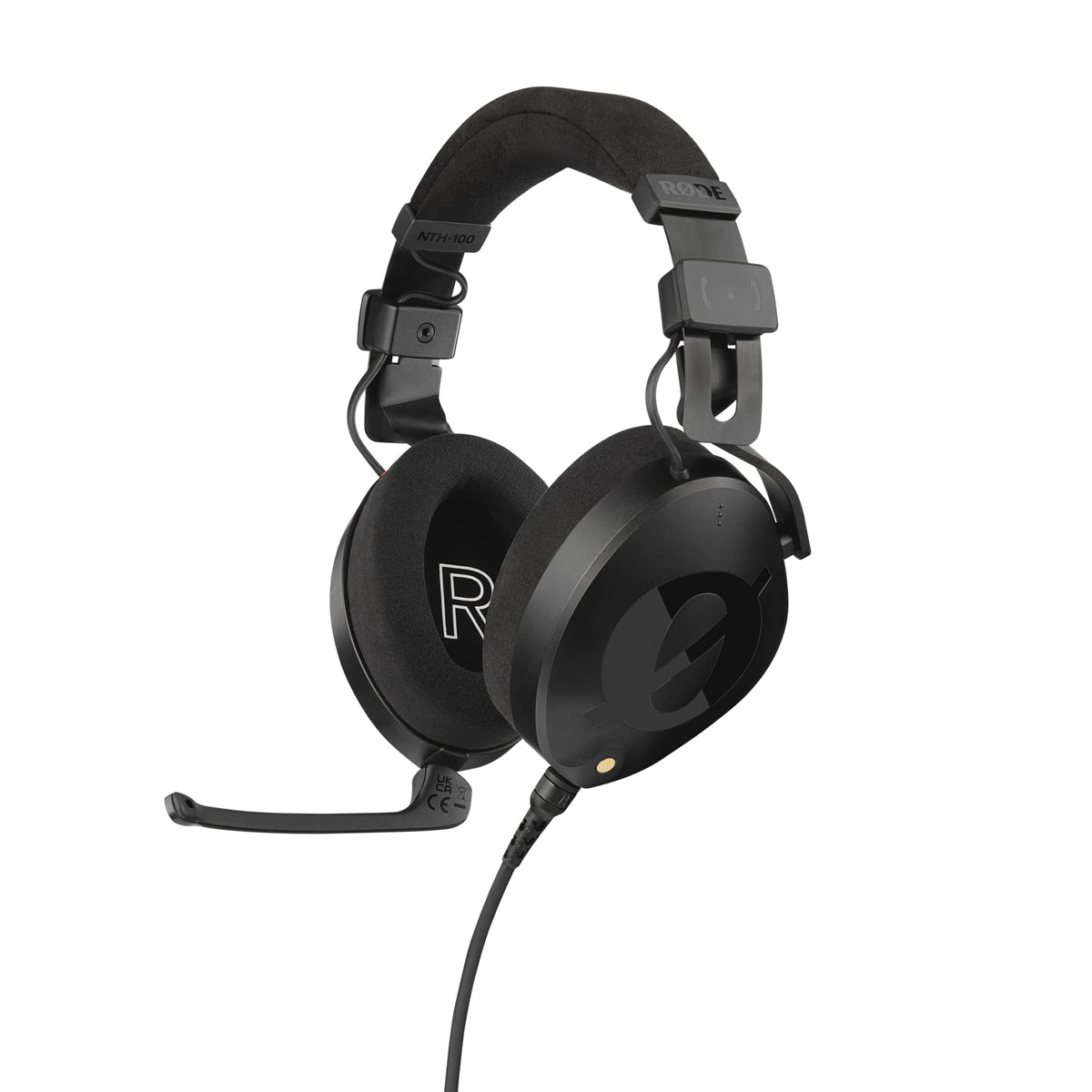 Rode NTH-100 Professional Over-Ear Studio Headphones