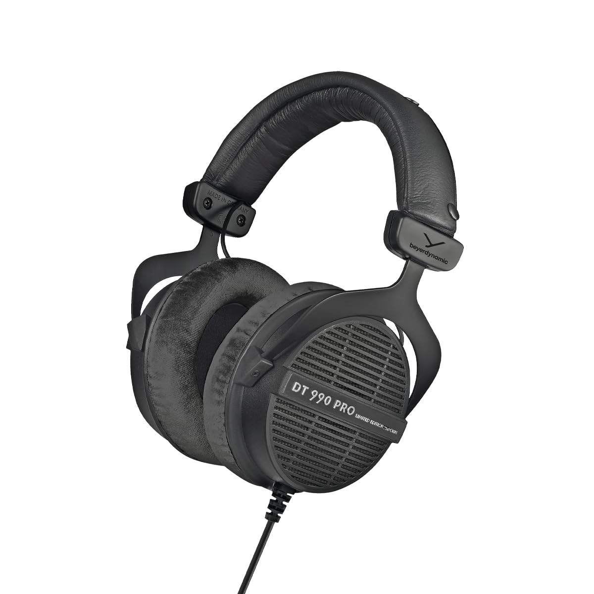 beyerdynamic DT 990 PRO Open-Back Studio Headphones