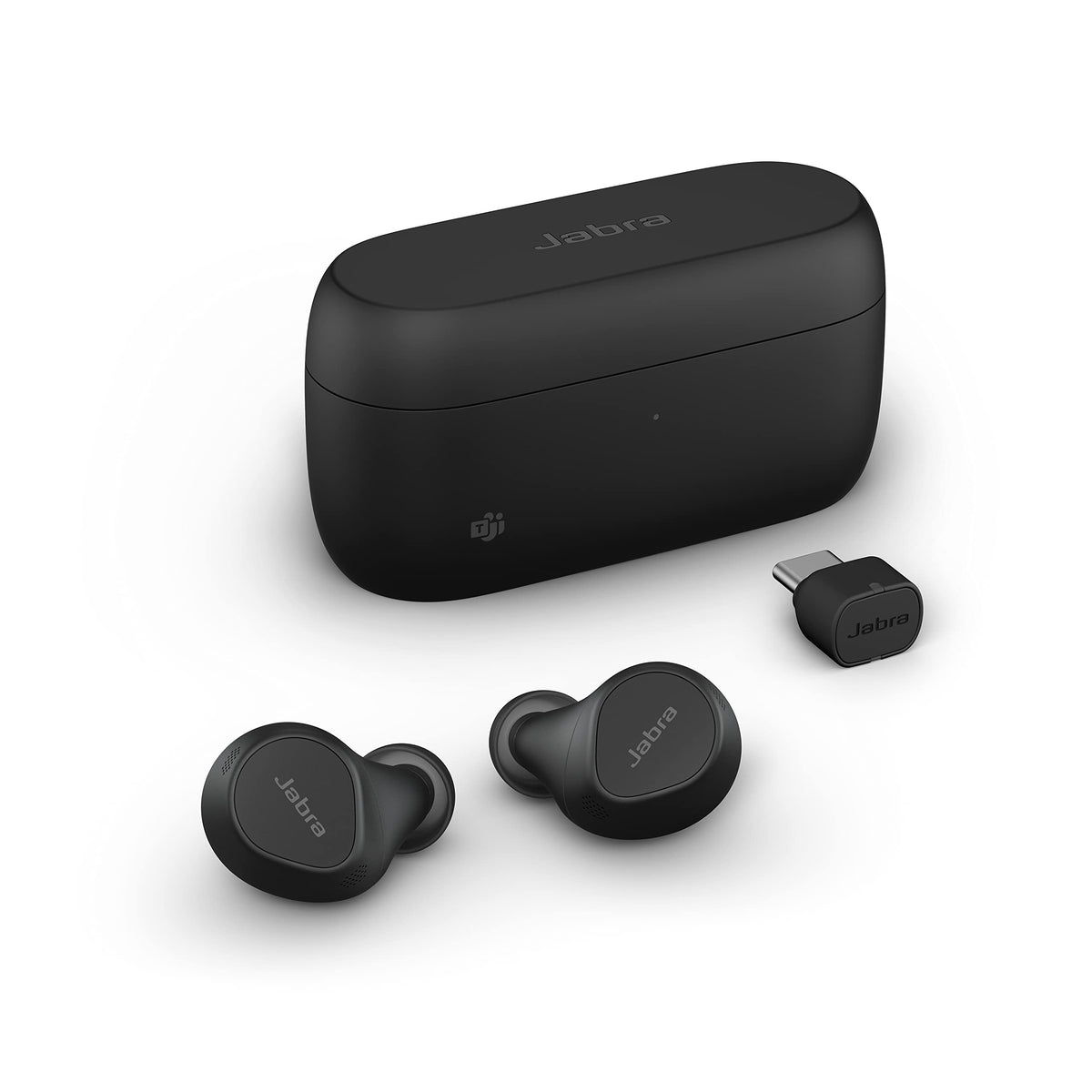 Jabra Evolve2 True Wireless Work Earbuds with Mic