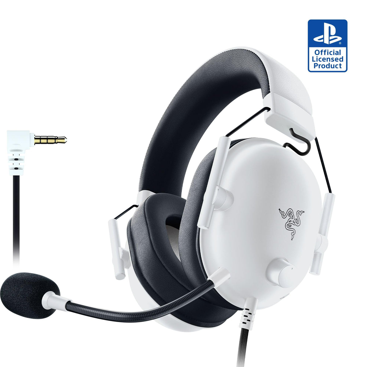 Razer BlackShark V2 X PlayStation Gaming Headset
