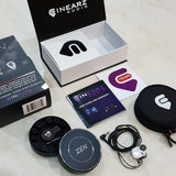 INEARZ Zen 4 Quad-Driver Musician In-Ear Monitors
