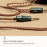 Meze Audio Liric 2nd Gen Closed-Back Planar Headphones
