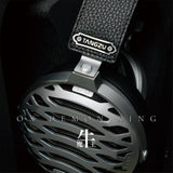 TANGZU Ox Demon King Open-Back Planar Headphones
