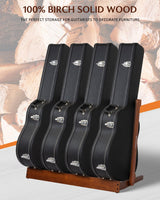 STRICH Foldable Hardwood Multi-Instrument Case Stand