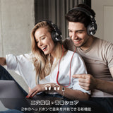 OneOdio Pro 10 Wired DJ Studio Monitor Headphones