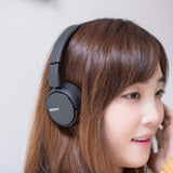 Sony ZX Series Wired On-Ear Stereo Headphones