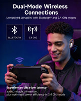AOC ACT3512 Wireless Gaming Earbuds for PS5 & PC
