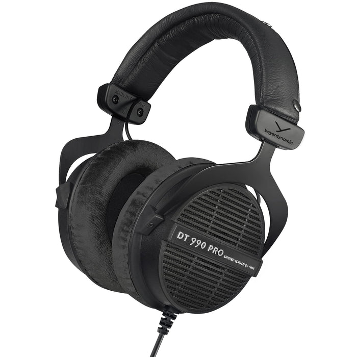 beyerdynamic DT 990 PRO Open-Back Studio Headphones