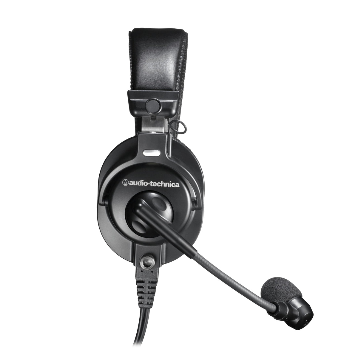 Audio-Technica BPHS1 Broadcast Headset with Boom Mic