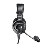 Audio-Technica BPHS1 Broadcast Headset with Boom Mic