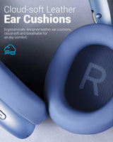 Wentronic Y01 Bluetooth 5.3 ANC Headphones 48H Playtime