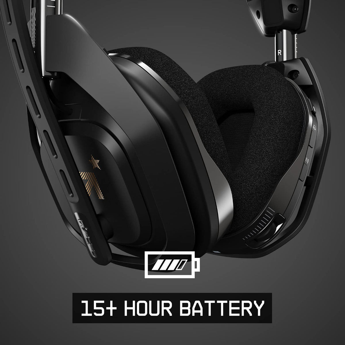 ASTRO A50 Gen 4 Wireless Gaming Headset with Base Station