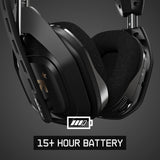ASTRO A50 Gen 4 Wireless Gaming Headset with Base Station