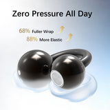 Essonio Open-Ear Clip-On Bluetooth 6.0 Earbuds 56H