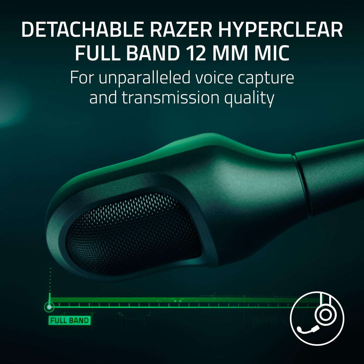 Razer BlackShark V3 Pro Wireless ANC Gaming Headset