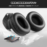 OneOdio Pro 10 Wired DJ Studio Monitor Headphones