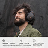 Meze Audio Liric 2nd Gen Closed-Back Planar Headphones