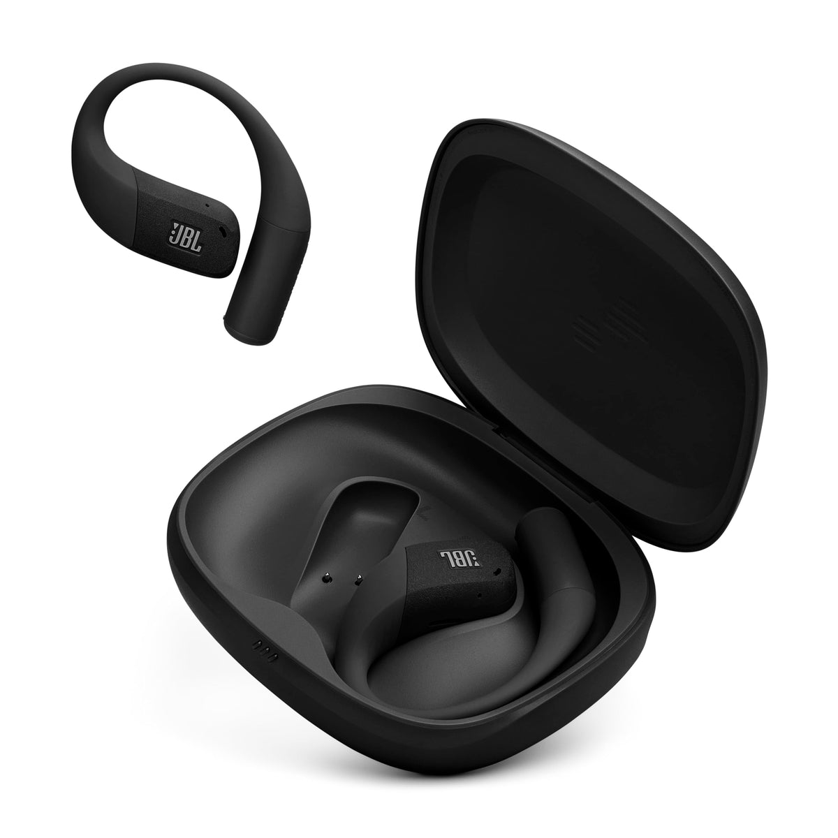 JBL Endurance Zone Open-Ear Sports Earbuds with Mic