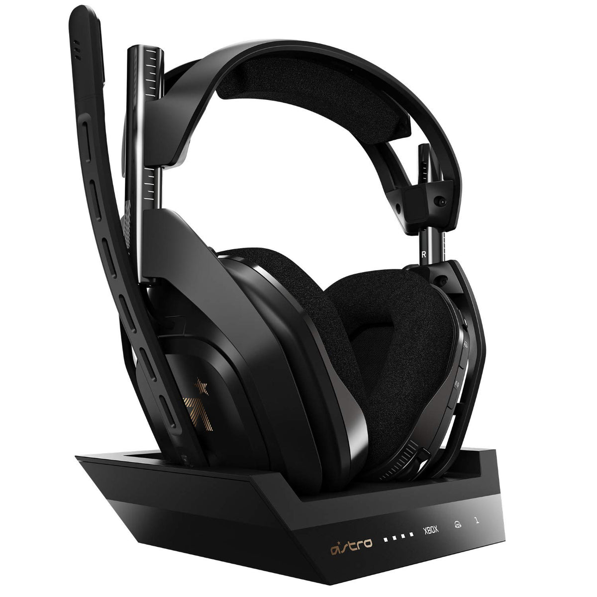 ASTRO A50 Gen 4 Wireless Gaming Headset with Base Station