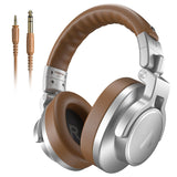 MAONO Wired Studio Monitor DJ Headphones for Mixing