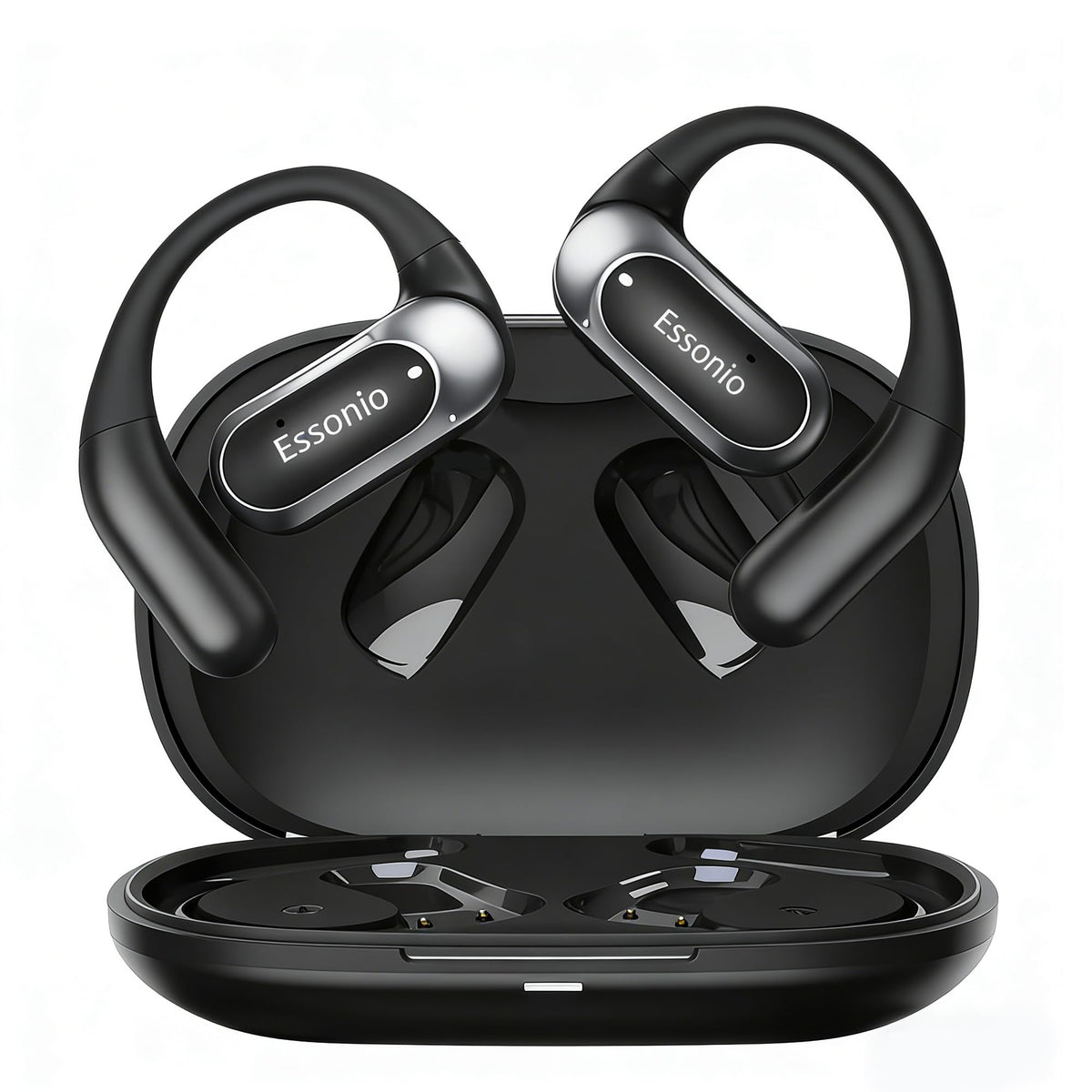 Essonio Open-Ear Bluetooth 5.4 Ear Hook Earbuds