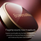 Bowers & Wilkins Pi8 aptX Lossless ANC Wireless Earbuds