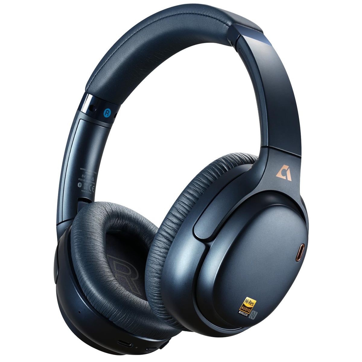 1Mii E700 Hybrid ANC Bluetooth Headphones with LDAC