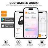 1Mii E700 Hybrid ANC Bluetooth Headphones with LDAC
