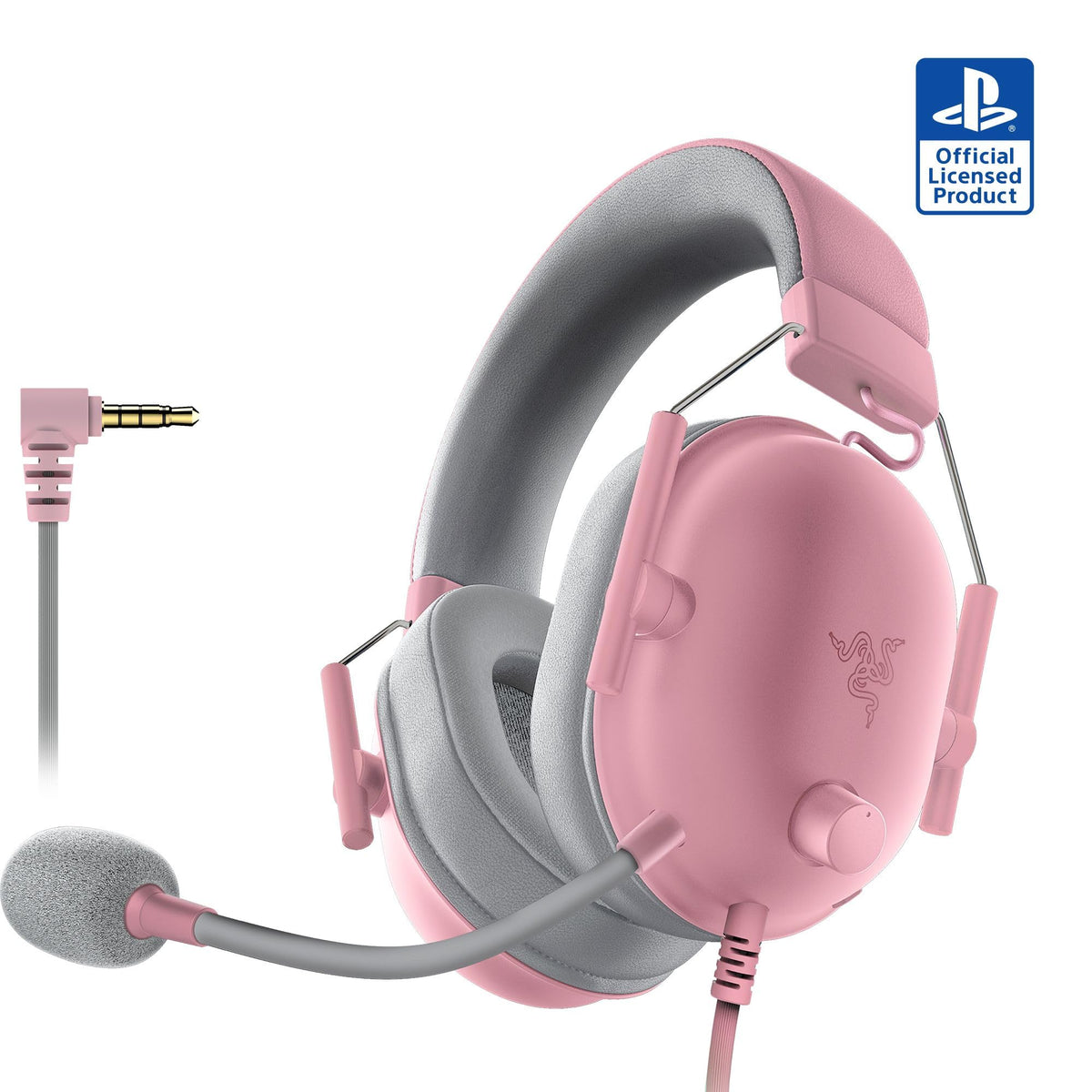 Razer BlackShark V2 X PlayStation Gaming Headset