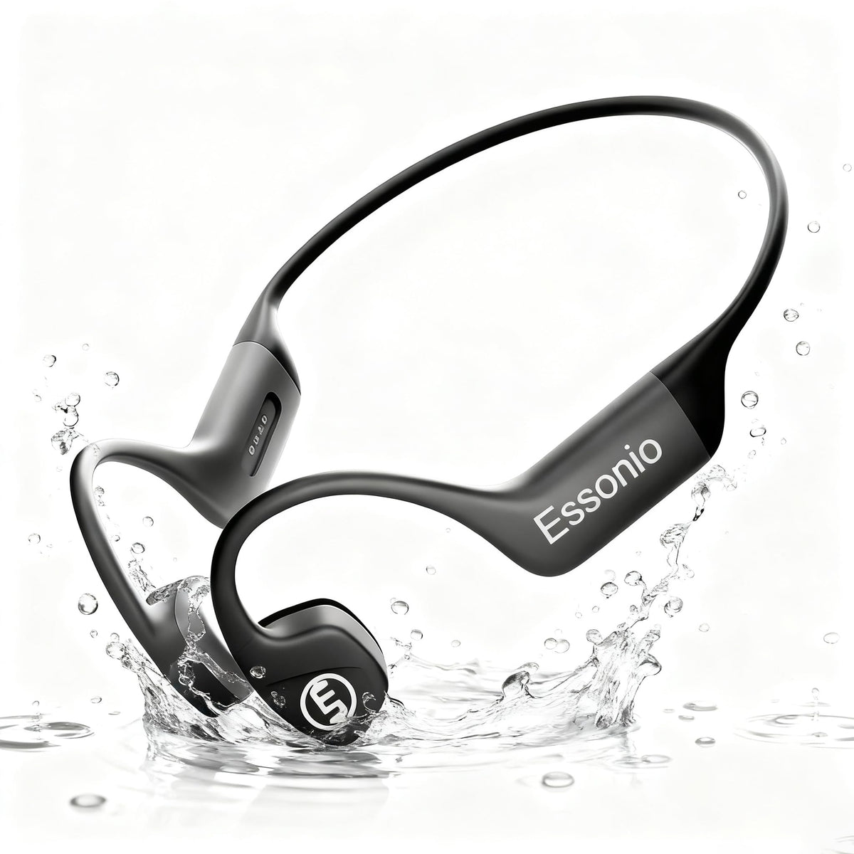 Essonio IP68 Bone Conduction Swimming Headphones