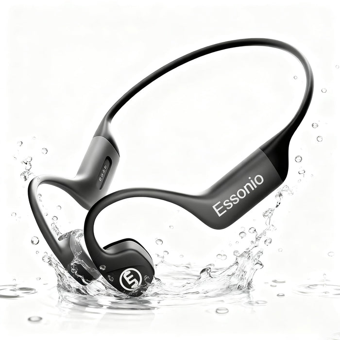 Essonio IP68 Bone Conduction Swimming Headphones