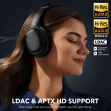 1Mii E700 Hybrid ANC Bluetooth Headphones with LDAC