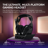 Logitech G Astro A50 X Wireless Headset with Base Station