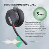 Yealink BH70 Wireless Bluetooth Headset with Microphone for Work