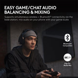 Logitech G Astro A50 X Wireless Headset with Base Station