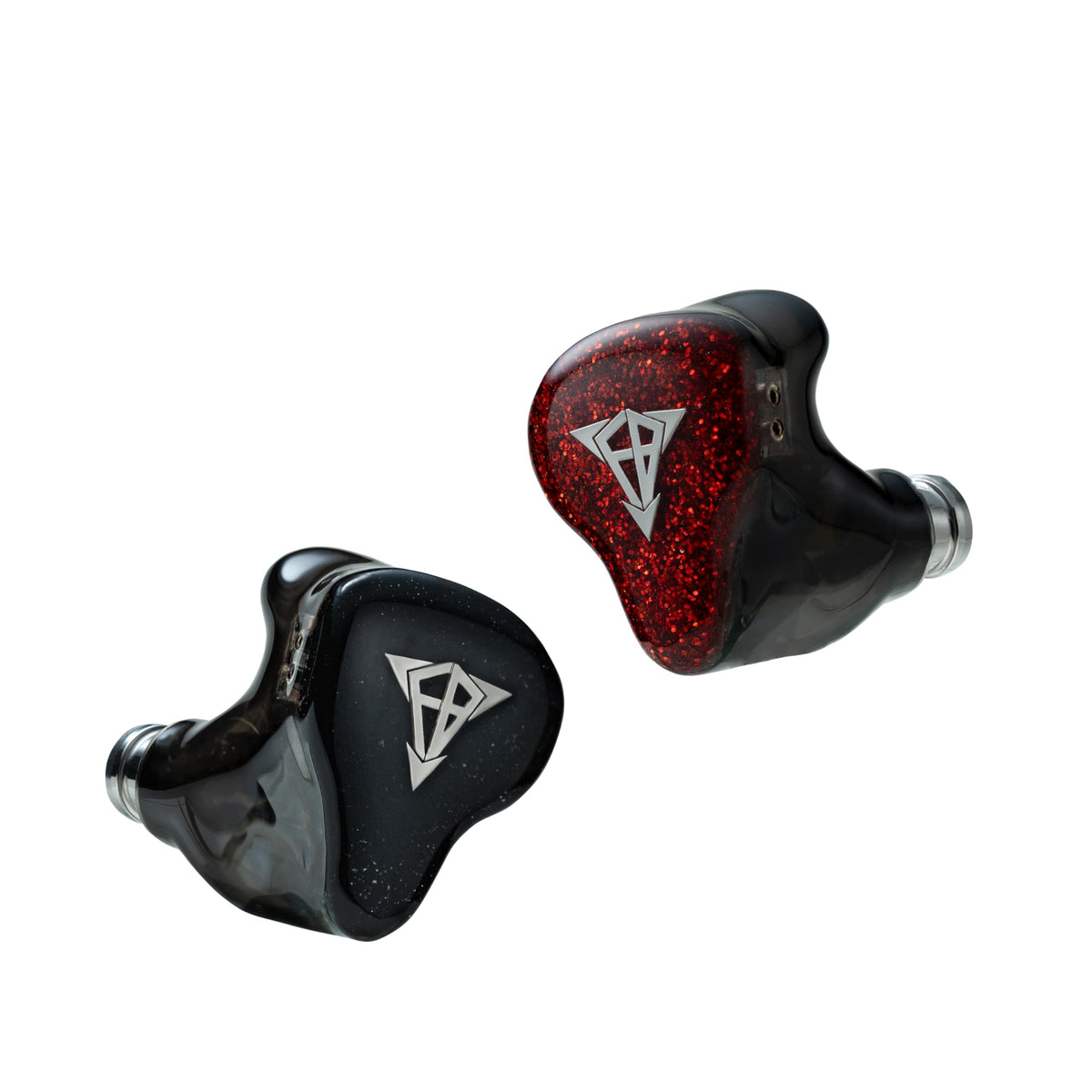 Hisenior Mega5EST Bass+ Tribrid Wired HiFi IEMs